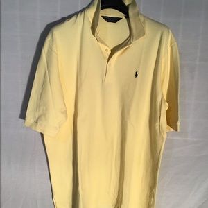 Men’s Polo Golf by Ralph Lauren- Polo shirt XL